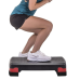 Степ платформа  2-ступінчаста York Fitness Aerobic Y-82060 - фото №5